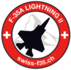 Swiss F-35